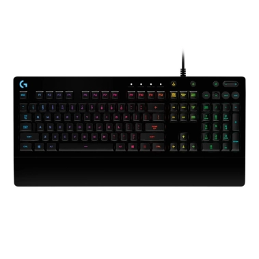Клавіатура Logitech G213 Prodigy Gaming Keyboard USB UKR - цена, характеристики, отзывы, рассрочка, фото 1