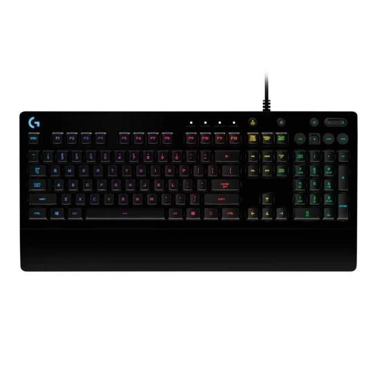 Клавіатура Logitech G213 Prodigy Gaming Keyboard USB UKR