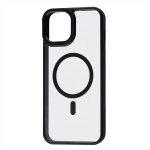 Чехол Wave Ardor Case with MagSafe for iPhone 15 Black