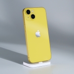 Б/У Apple iPhone 14 128 Gb Yellow (Идеальное)