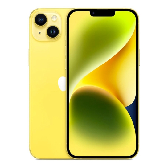 Б/У Apple iPhone 14 Plus 256 Gb Yellow eSim (Идеальное) - цена, характеристики, отзывы, рассрочка, фото 1