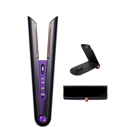 Випрямляч для волосся Dyson Corrale HS07 Black/Purple - ціна, характеристики, відгуки, розстрочка, фото 1