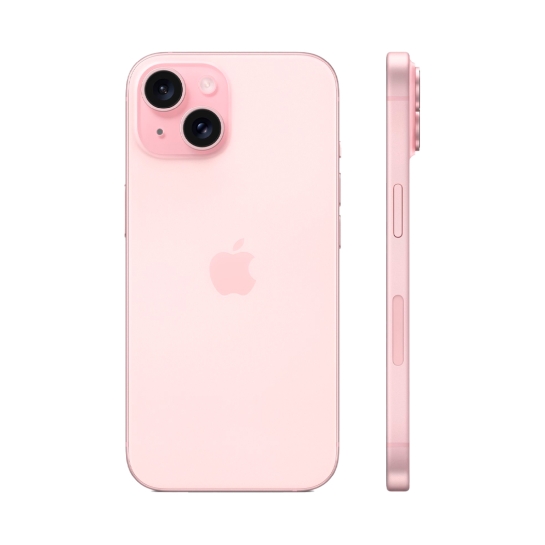Apple iPhone 15 128 Gb Pink (Open Box) - ціна, характеристики, відгуки, розстрочка, фото 2