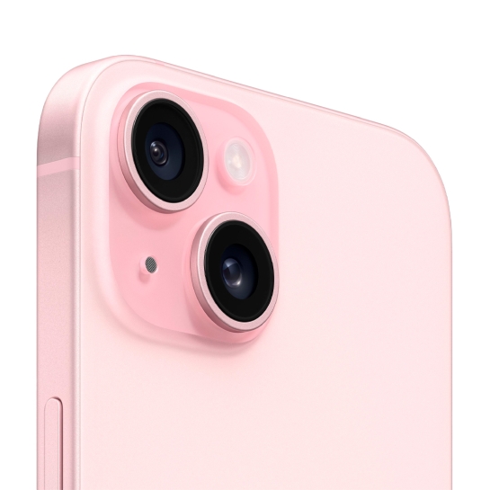Apple iPhone 15 128 Gb Pink (Open Box) - ціна, характеристики, відгуки, розстрочка, фото 3