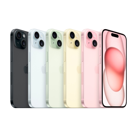 Apple iPhone 15 128 Gb Pink (Open Box) - ціна, характеристики, відгуки, розстрочка, фото 4