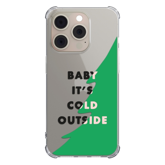 Чохол Pump UA Transparency Case for iPhone 15 Pro Baby Cold - ціна, характеристики, відгуки, розстрочка, фото 1