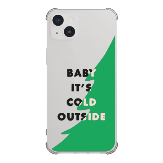 Чохол Pump UA Transparency Case for iPhone 14 Plus Baby Cold - ціна, характеристики, відгуки, розстрочка, фото 1