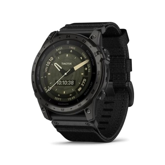Смарт-часы Garmin Tactix 7 AMOLED Edition Premium Tactical GPS Watch with Adaptive Color Display - цена, характеристики, отзывы, рассрочка, фото 1