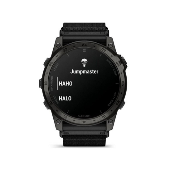 Смарт-годинник Garmin Tactix 7 AMOLED Edition Premium Tactical GPS Watch with Adaptive Color Display - ціна, характеристики, відгуки, розстрочка, фото 2