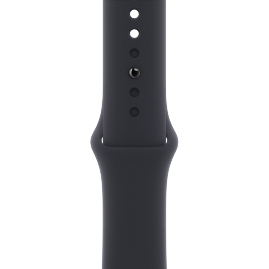 Apple Watch SE 2 + LTE 40mm Midnight Aluminum Case with Midnight Sport Band - M/L - цена, характеристики, отзывы, рассрочка, фото 3