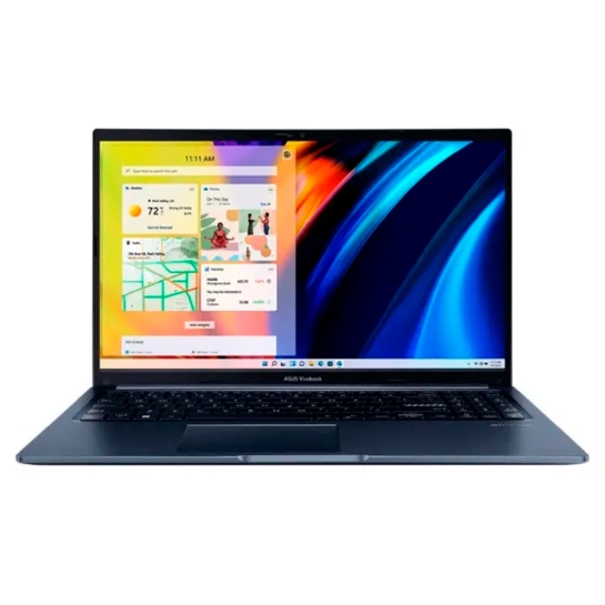 Ноутбук ASUS VivoBook 15 SLIM F1502VA (F1502VA-SB100) - ціна, характеристики, відгуки, розстрочка, фото 1