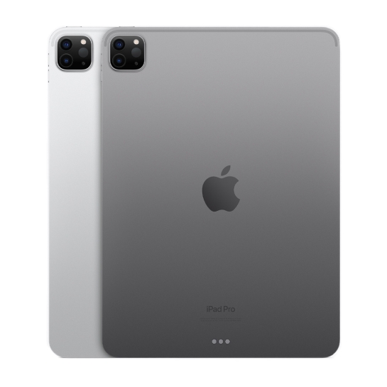 Б/У Планшет Apple iPad Pro 11" M2 Chip 128Gb Wi-Fi Space Gray 2022 (Ідеальний) - ціна, характеристики, відгуки, розстрочка, фото 2