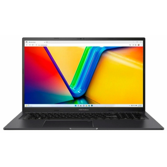 Ноутбук ASUS Vivobook 17X K3704VA (K3704VA-DS100) - ціна, характеристики, відгуки, розстрочка, фото 1