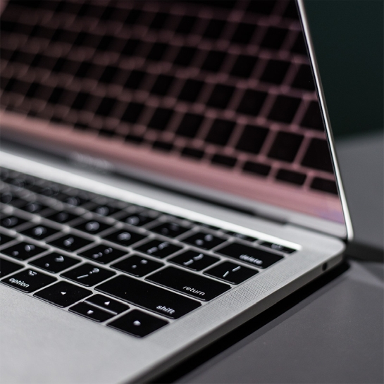 Б/У Ноутбук Apple MacBook Pro 13" 512GB Retina Silver, Mid 2017 - Custom (Ідеальний) - ціна, характеристики, відгуки, розстрочка, фото 5