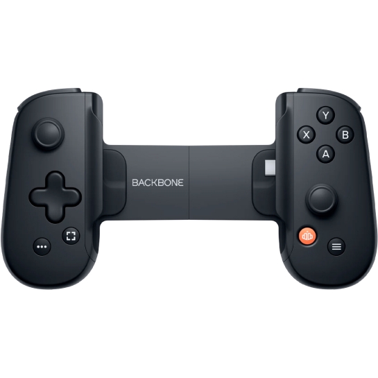 Геймпад Backbone One Xbox Edition for iPhone 15 & Android - USB-C (2nd gen) Black - ціна, характеристики, відгуки, розстрочка, фото 2