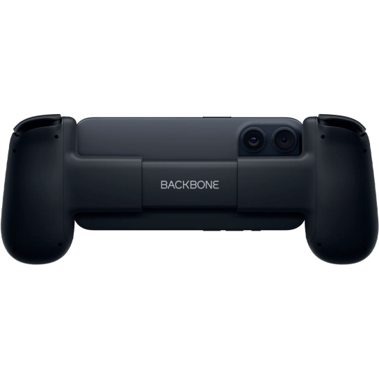 Геймпад Backbone One Xbox Edition for iPhone 15 & Android - USB-C (2nd gen) Black - ціна, характеристики, відгуки, розстрочка, фото 3