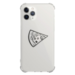 Чехол Pump UA Transparency Case for iPhone 11 Pro Pizza 1