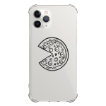 Чехол Pump UA Transparency Case for iPhone 11 Pro Pizza 2