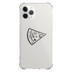 Чохол Pump UA Transparency Case for iPhone 11 Pro Max Pizza 1