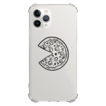 Чехол Pump UA Transparency Case for iPhone 11 Pro Max Pizza 2