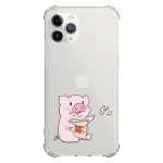Чохол Pump UA Transparency Case for iPhone 11 Pro Max Pigs 1