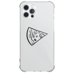 Чохол Pump UA Transparency Case for iPhone 12 Pro Max Pizza 1