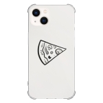 Чехол Pump UA Transparency Case for iPhone 13 Pizza 1