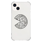 Чохол Pump UA Transparency Case for iPhone 13 Pizza 2