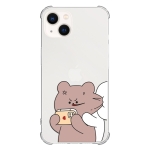 Чехол Pump UA Transparency Case for iPhone 13 Bear Bunny 1
