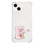 Чехол Pump UA Transparency Case for iPhone 13 Pigs 1