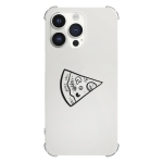 Чехол Pump UA Transparency Case for iPhone 13 Pro Pizza 1