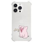 Чехол Pump UA Transparency Case for iPhone 13 Pro Pigs 2