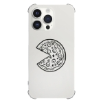 Чохол Pump UA Transparency Case for iPhone 13 Pro Max Pizza 2