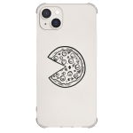 Чехол Pump UA Transparency Case for iPhone 14 Pizza 2