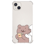 Чохол Pump UA Transparency Case for iPhone 14 Bear Bunny 1