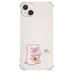 Чехол Pump UA Transparency Case for iPhone 14 Pigs 1