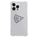 Чохол Pump UA Transparency Case for iPhone 14 Pro Pizza 1