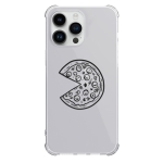 Чехол Pump UA Transparency Case for iPhone 14 Pro Pizza 2