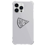 Чохол Pump UA Transparency Case for iPhone 14 Pro Max Pizza 1