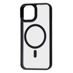 Чохол Wave Ardor Case with MagSafe for iPhone 15 Pro Black