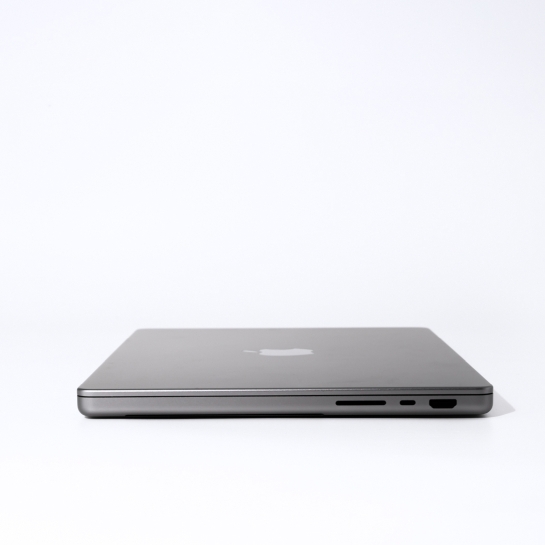 Б/У Ноутбук Apple MacBook Pro 14" M1 Max Chip 1TB/10CPU/32GPU Space Gray 2021 (Z15H0015M) (Ідеальний) - ціна, характеристики, відгуки, розстрочка, фото 5