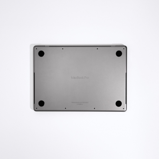 Б/У Ноутбук Apple MacBook Pro 14" M1 Max Chip 1TB/10CPU/32GPU Space Gray 2021 (Z15H0015M) (Ідеальний) - ціна, характеристики, відгуки, розстрочка, фото 6
