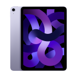 Б/У Планшет Apple iPad Air 5 10.9'' 256Gb Wi-Fi + 5G Purple 2022 (Идеальное)