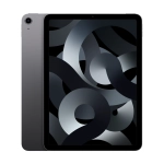 Б/У Планшет Apple iPad Air 5 10.9'' 256Gb Wi-Fi + 5G Space Gray 2022 (Ідеальний)