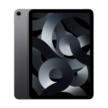 Б/У Планшет Apple iPad Air 5 10.9'' 256Gb Wi-Fi + 5G Space Gray 2022 (Відмінний) - цена, характеристики, отзывы, рассрочка, фото 1