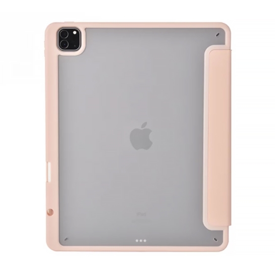 Чехол WIWU Defender Protective for iPad Pro 11" 2018/2020/2021/Air 4 10.9"/Air 5 10.9" Pink - цена, характеристики, отзывы, рассрочка, фото 2