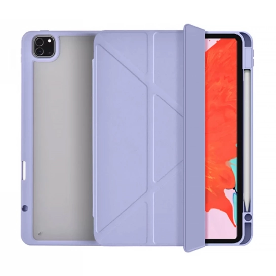 Чехол WIWU Defender Protective for iPad Pro 11" 2018/2020/2021/Air 4 10.9"/Air 5 10.9" Purple