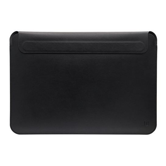 Чохол Wiwu Skin Pro II Leather Sleeve Case for MacBook Pro 15" 2023 Black - ціна, характеристики, відгуки, розстрочка, фото 1