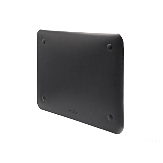 Чохол Wiwu Skin Pro II Leather Sleeve Case for MacBook Pro 15" 2023 Black - ціна, характеристики, відгуки, розстрочка, фото 3
