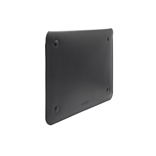 Чохол Wiwu Skin Pro II Leather Sleeve Case for MacBook Pro 15" 2023 Black - ціна, характеристики, відгуки, розстрочка, фото 4